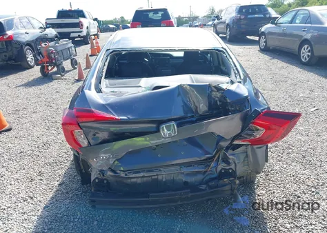 2020 Honda Civic Lx from USA, damaged, VIN 2HGFC2F62LH555607
